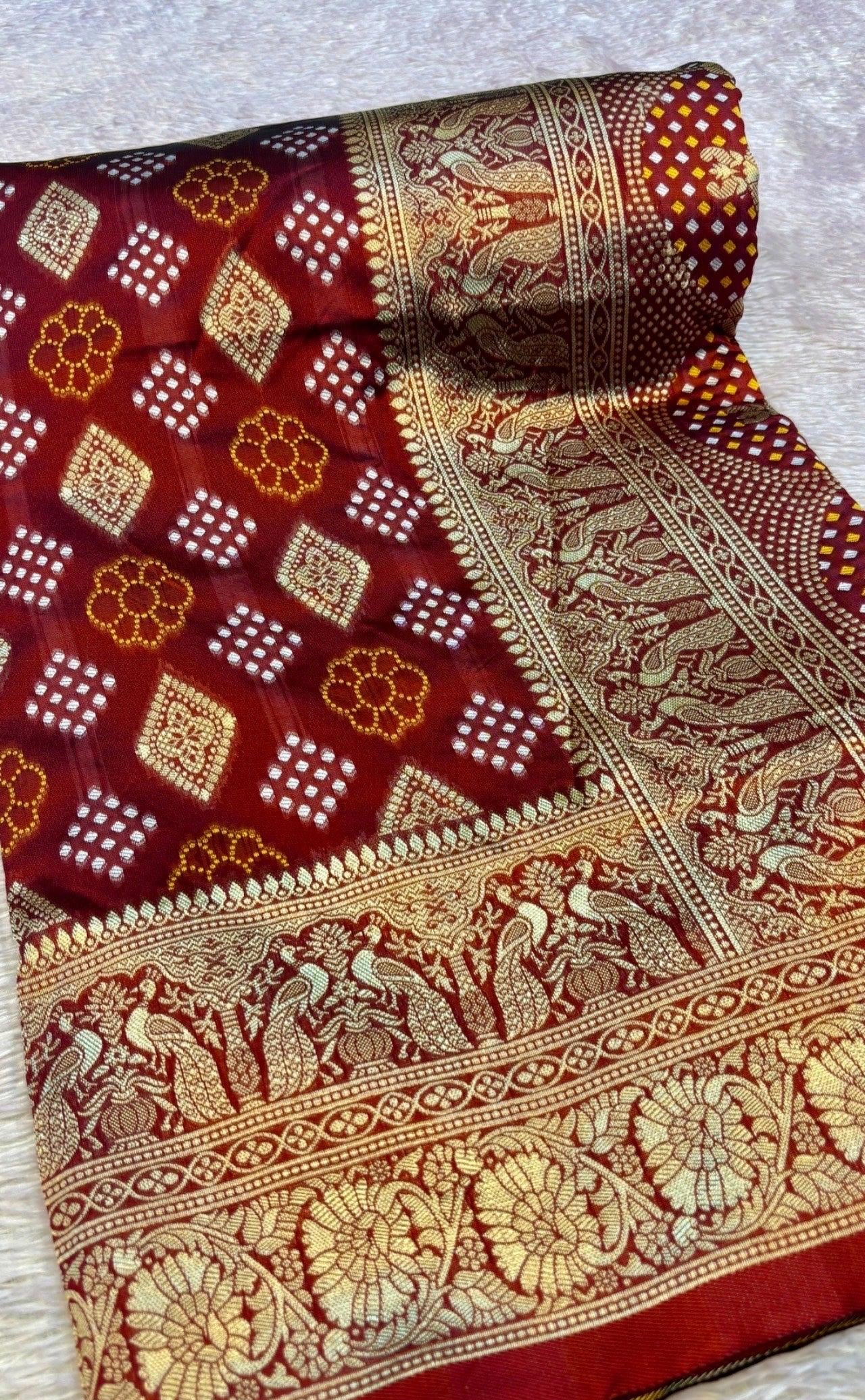 Maroon