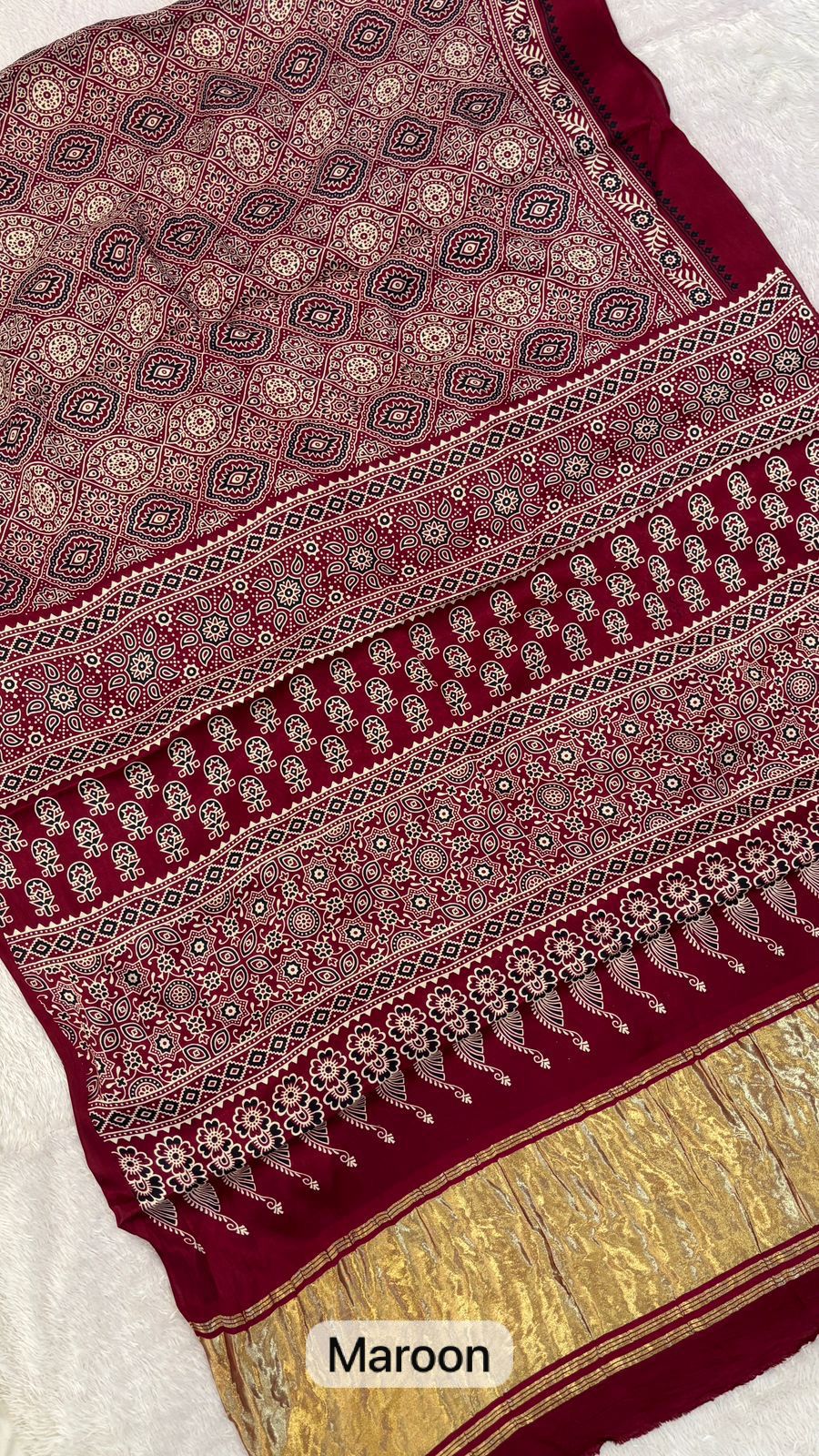 Maroon