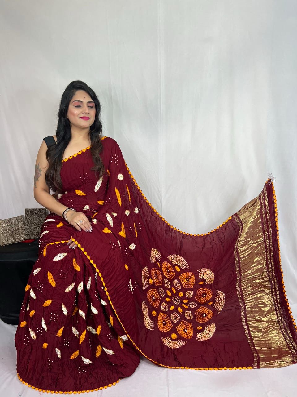 Maroon