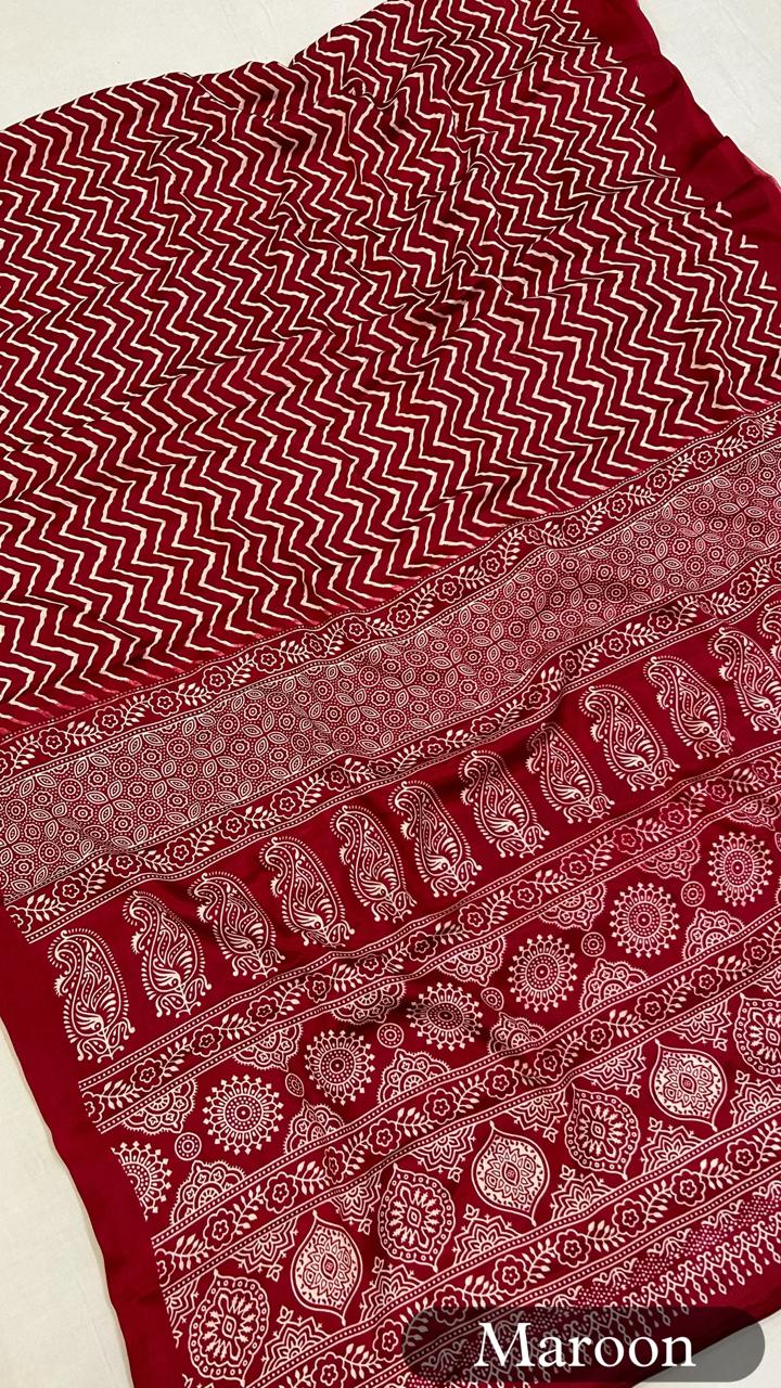 Maroon