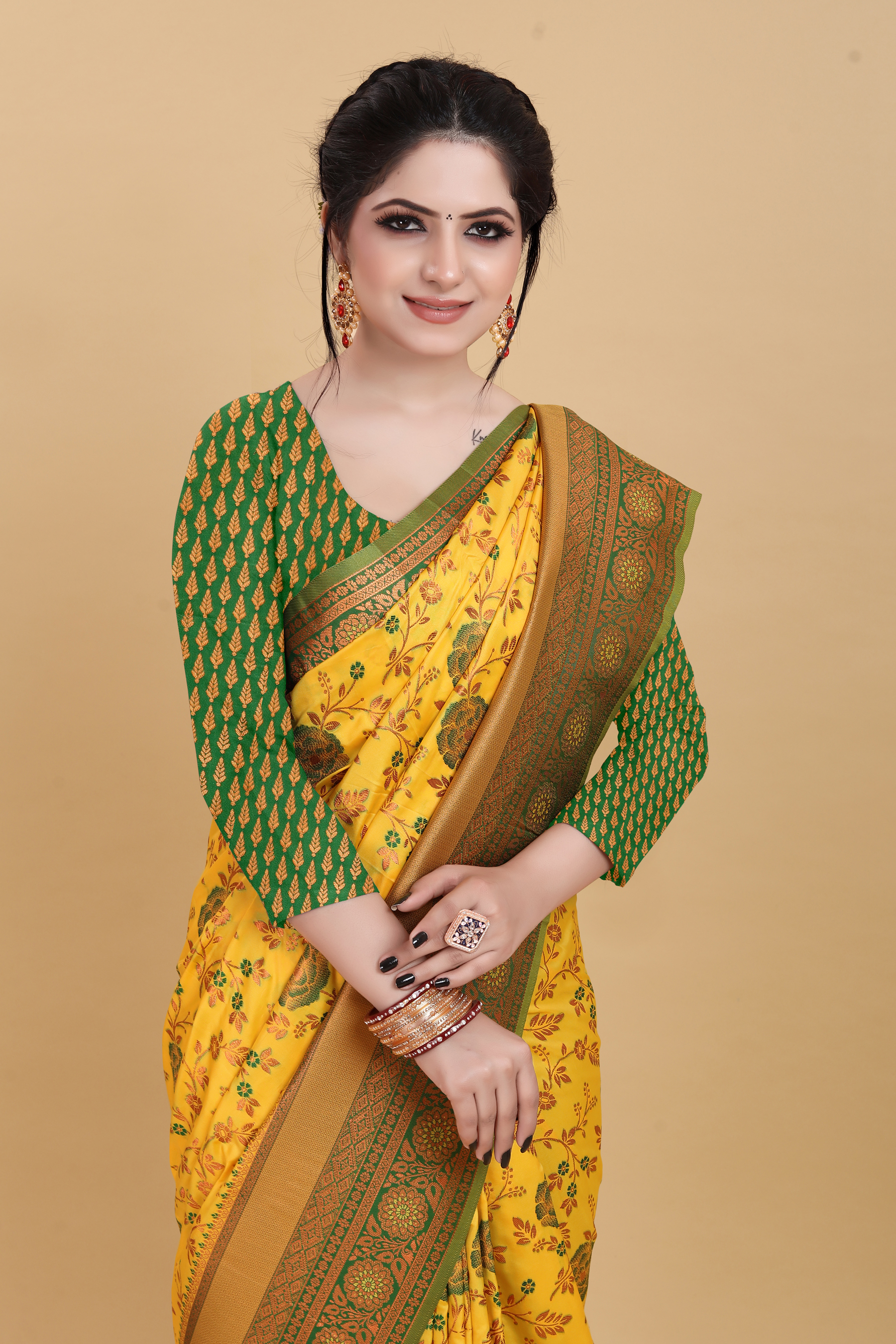 Yellow